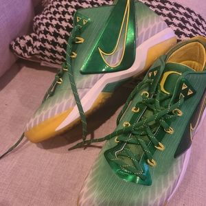 Nike Zoom Field General LE Oregon Ducks 654859-371 size 12 SOLD SOLD SOLD SOLD